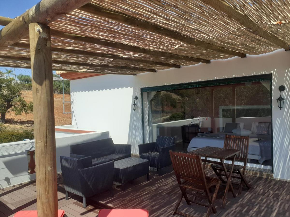 Alojamento Local Patudos, Suite Com Terraco Privado Tavira Exterior photo